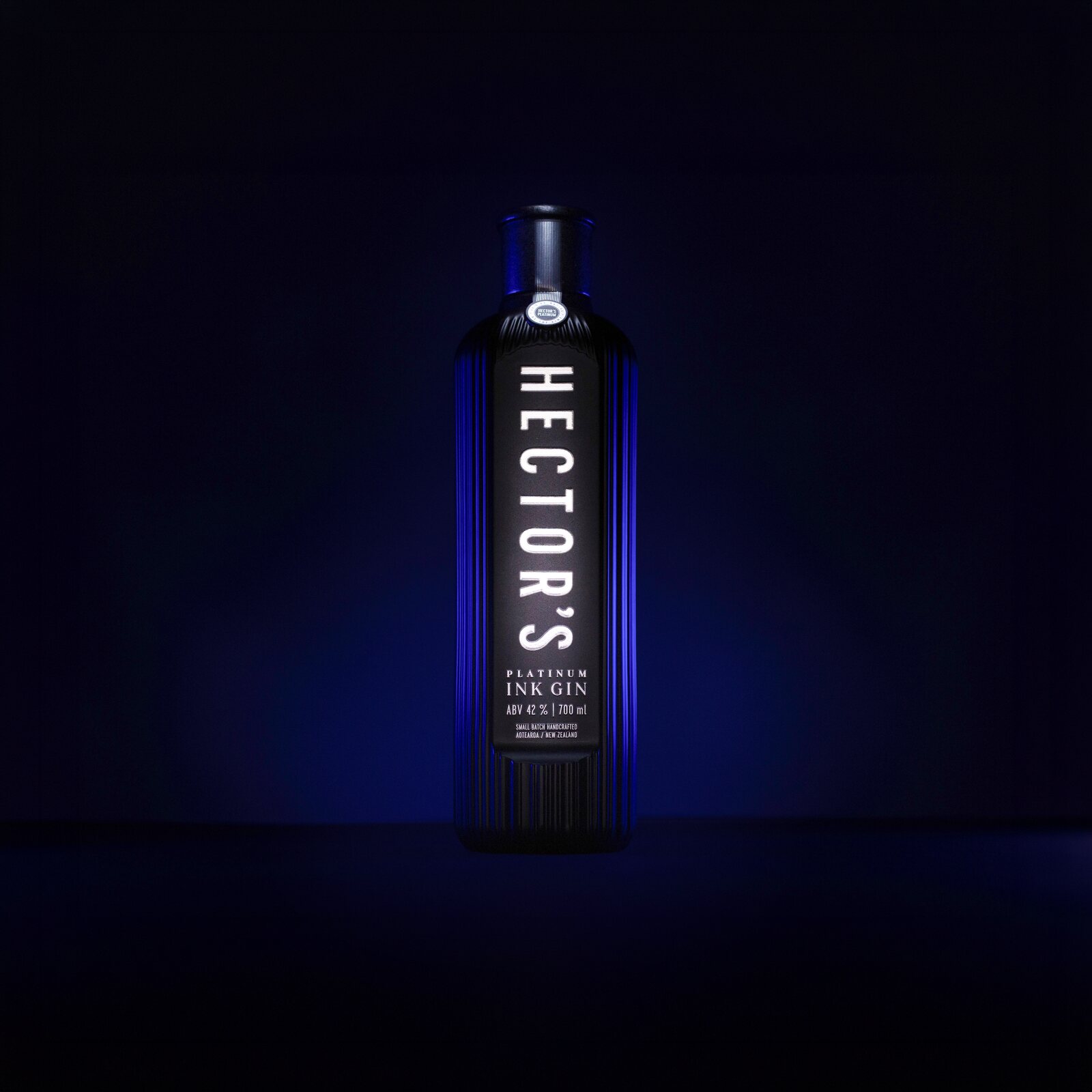 Hector's Platinum Ink Gin