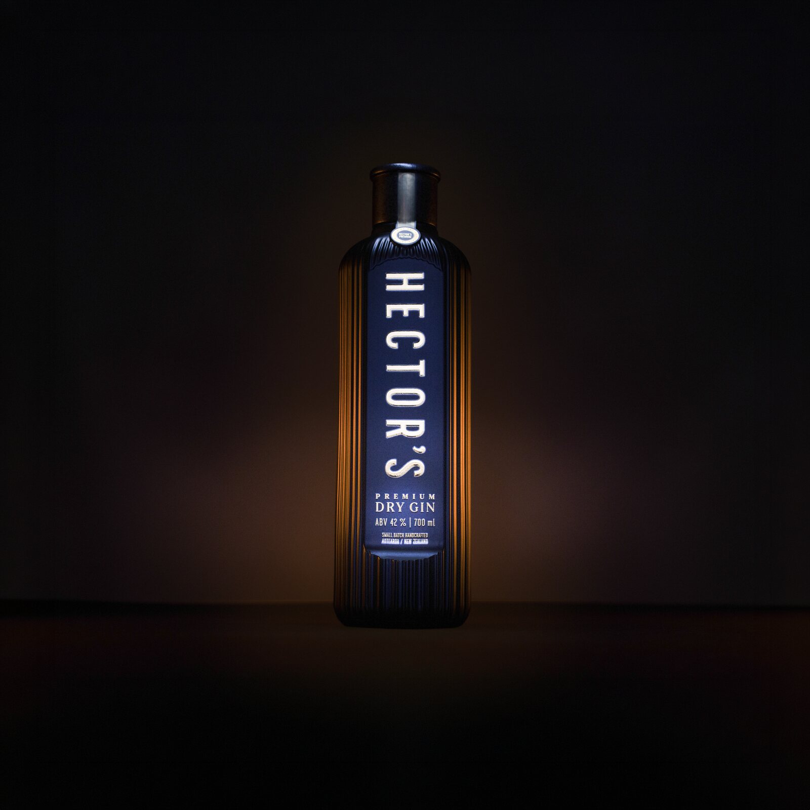 Hector's Premium Dry Gin